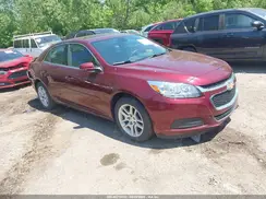 1G11C5SA8GF163266 2016 CHEVROLET MALIBU