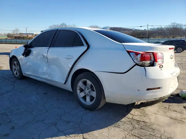 1G11C5SA8GF163297 2016 CHEVROLET MALIBU - Image 2