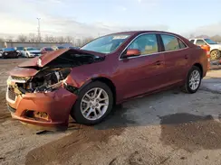 1G11C5SA8GF164126 2016 CHEVROLET MALIBU