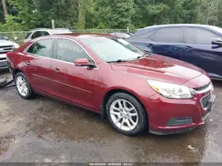 1G11C5SA8GF164398 2016 CHEVROLET MALIBU