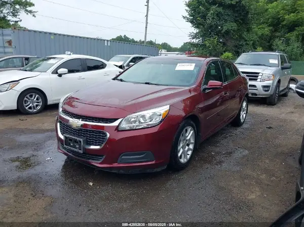 1G11C5SA8GF164398 2016 CHEVROLET MALIBU - Image 2
