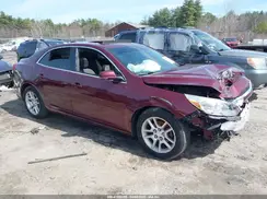 1G11C5SA8GF165437 2016 CHEVROLET MALIBU