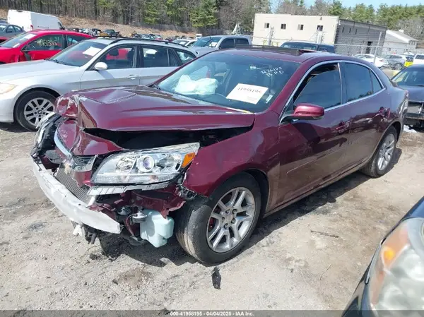 1G11C5SA8GF165437 2016 CHEVROLET MALIBU - Image 2