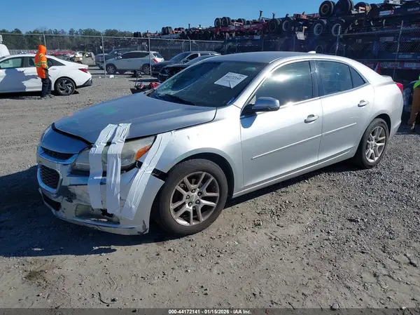 1G11C5SA8GF166037 2016 CHEVROLET MALIBU - Image 2