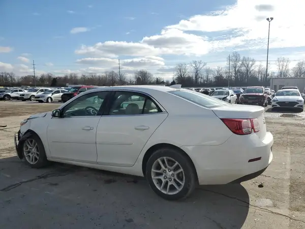 1G11C5SA8GF166409 2016 CHEVROLET MALIBU - Image 2