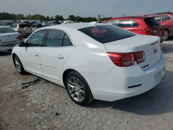1G11C5SA8GF166877 2016 CHEVROLET MALIBU - Image 2