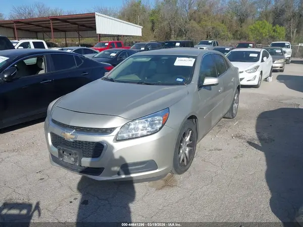 1G11C5SA8GF166913 2016 CHEVROLET MALIBU - Image 2