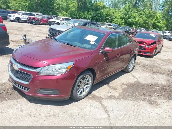 1G11C5SA8GF168256 2016 CHEVROLET MALIBU - Image 2