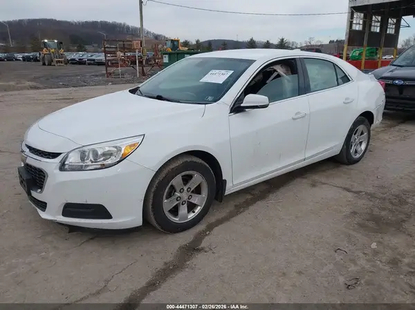 1G11C5SA8GF169116 2016 CHEVROLET MALIBU - Image 2