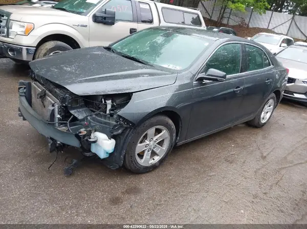 1G11C5SA8GU107596 2016 CHEVROLET MALIBU - Image 2