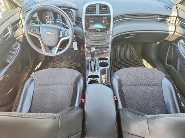 1G11C5SA8GU108165 2016 CHEVROLET MALIBU - Image 8