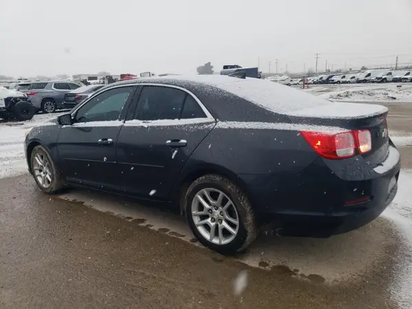 1G11C5SA8GU109834 2016 CHEVROLET MALIBU - Image 2