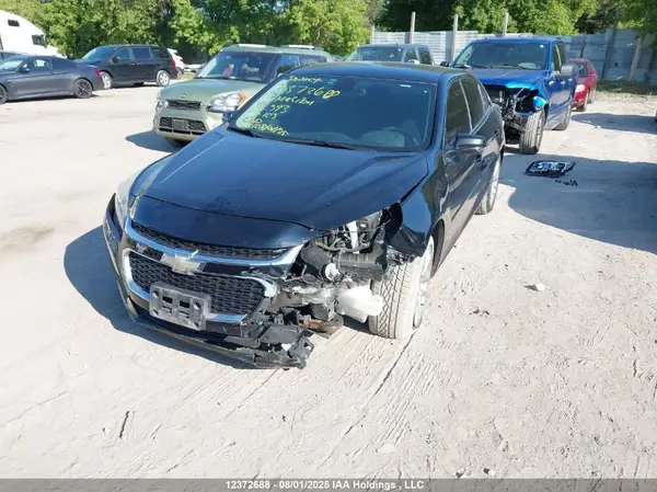 1G11C5SA8GU112393 2016 CHEVROLET MALIBU - Image 2