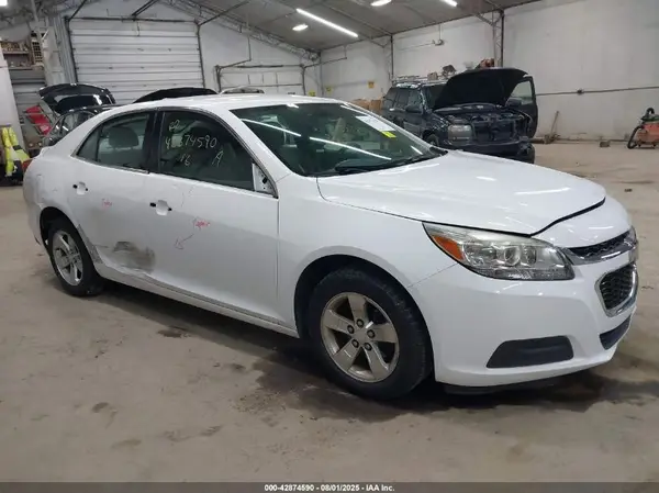 1G11C5SA8GU126553 2016 CHEVROLET MALIBU - Image 1