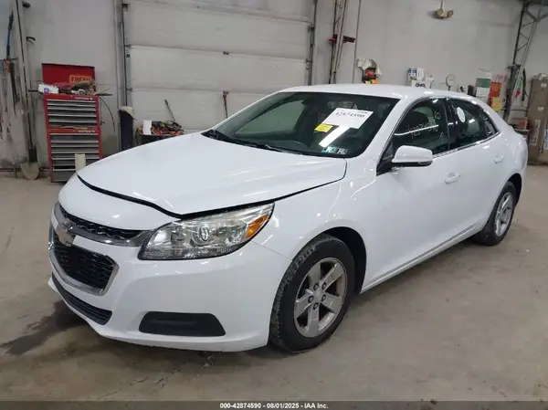 1G11C5SA8GU126553 2016 CHEVROLET MALIBU - Image 2