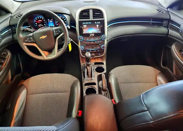 1G11C5SA8GU133194 2016 CHEVROLET MALIBU - Image 8