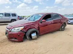 1G11C5SA8GU134409 2016 CHEVROLET MALIBU