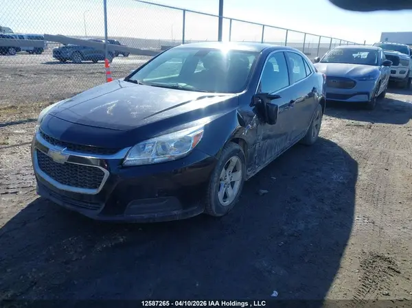 1G11C5SA8GU138699 2016 CHEVROLET MALIBU - Image 2