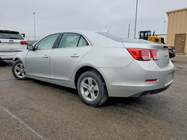 1G11C5SA8GU142901 2016 CHEVROLET MALIBU - Image 2