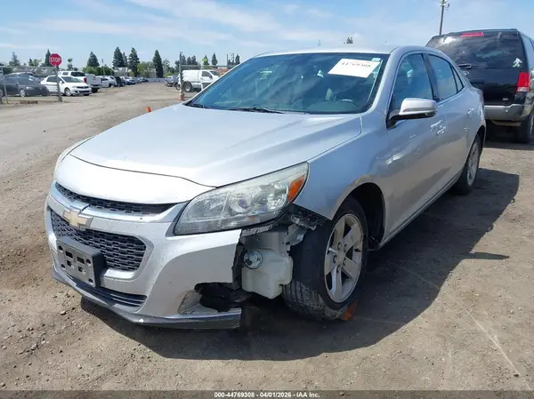 1G11C5SA8GU147158 2016 CHEVROLET MALIBU - Image 2