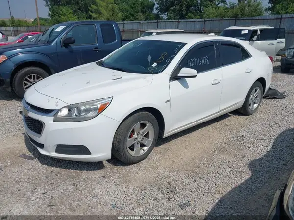1G11C5SA8GU147404 2016 CHEVROLET MALIBU - Image 2