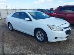 1G11C5SA8GU148780 2016 CHEVROLET MALIBU