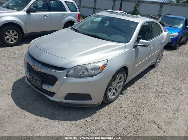 1G11C5SA8GU153638 2016 CHEVROLET MALIBU - Image 2