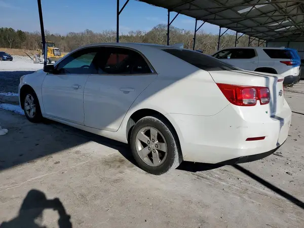 1G11C5SA8GU158094 2016 CHEVROLET MALIBU - Image 2