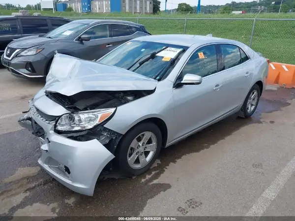 1G11C5SA8GU159214 2016 CHEVROLET MALIBU - Image 2