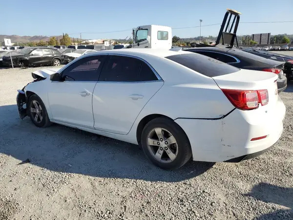 1G11C5SA8GU160072 2016 CHEVROLET MALIBU - Image 2