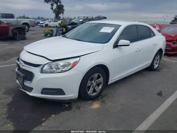 1G11C5SA8GU163554 2016 CHEVROLET MALIBU - Image 2