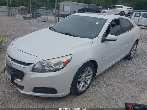 1G11C5SA9GF101357 2016 CHEVROLET MALIBU - Image 2