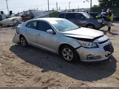 1G11C5SA9GF101861 2016 CHEVROLET MALIBU
