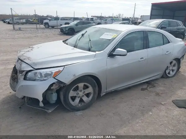 1G11C5SA9GF104114 2016 CHEVROLET MALIBU - Image 2