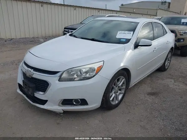1G11C5SA9GF104453 2016 CHEVROLET MALIBU - Image 2