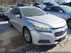 1G11C5SA9GF109457 2016 CHEVROLET MALIBU