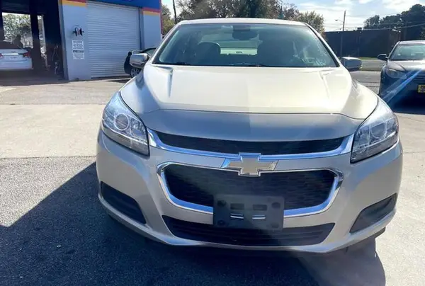 1G11C5SA9GF110480 2016 CHEVROLET MALIBU - Image 8