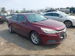 1G11C5SA9GF111385 2016 CHEVROLET MALIBU
