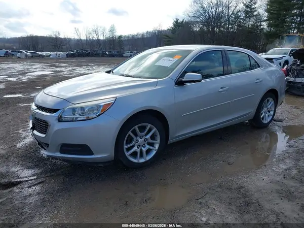 1G11C5SA9GF112424 2016 CHEVROLET MALIBU - Image 2