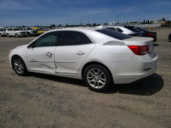 1G11C5SA9GF114481 2016 CHEVROLET MALIBU - Image 2