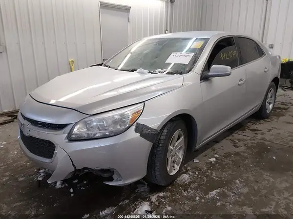 1G11C5SA9GF114593 2016 CHEVROLET MALIBU - Image 2