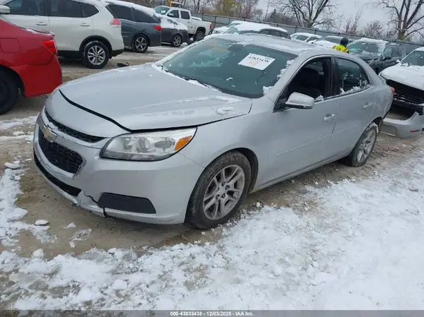 1G11C5SA9GF114819 2016 CHEVROLET MALIBU - Image 2