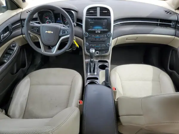 1G11C5SA9GF115839 2016 CHEVROLET MALIBU - Image 8