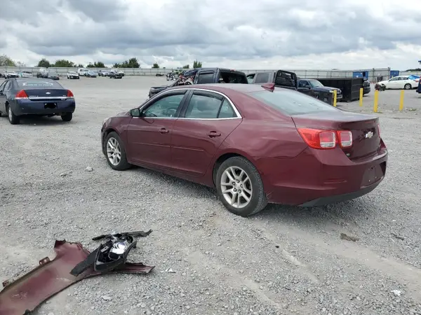 1G11C5SA9GF119261 2016 CHEVROLET MALIBU - Image 2