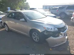 1G11C5SA9GF121642 2016 CHEVROLET MALIBU
