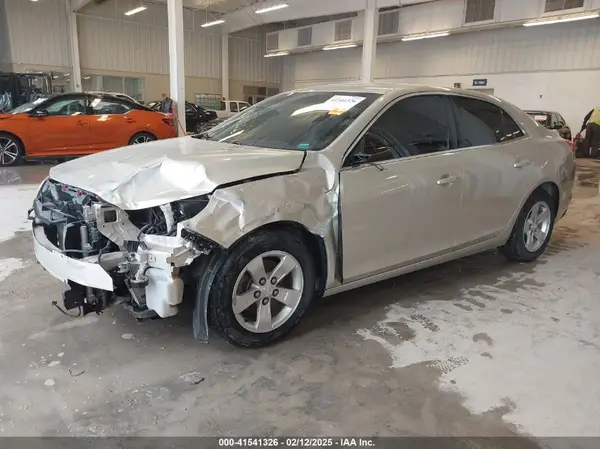 1G11C5SA9GF122287 2016 CHEVROLET MALIBU - Image 2