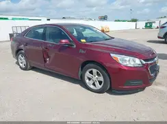 1G11C5SA9GF122435 2016 CHEVROLET MALIBU