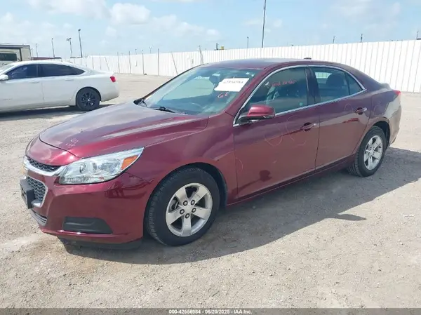 1G11C5SA9GF122435 2016 CHEVROLET MALIBU - Image 2