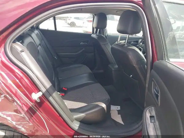 1G11C5SA9GF122435 2016 CHEVROLET MALIBU - Image 8
