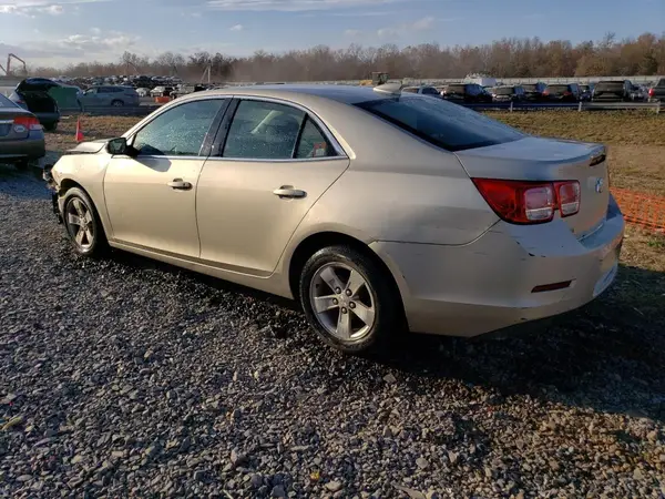 1G11C5SA9GF122483 2016 CHEVROLET MALIBU - Image 2